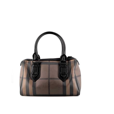 sac epaule burberry|Burberry .